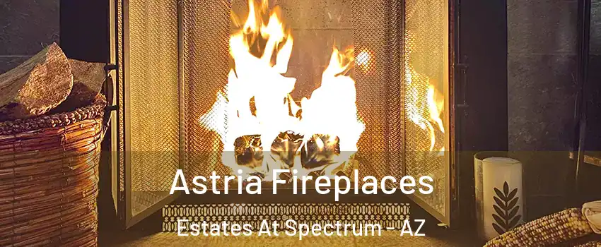 Astria Fireplaces Estates At Spectrum - AZ