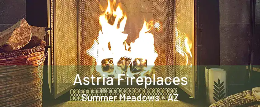 Astria Fireplaces Summer Meadows - AZ