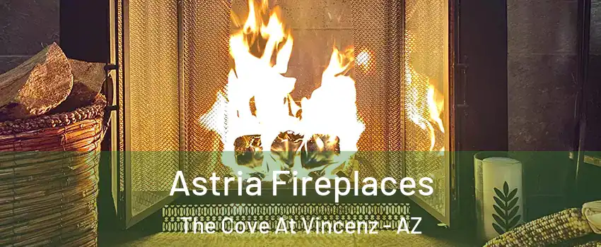 Astria Fireplaces The Cove At Vincenz - AZ