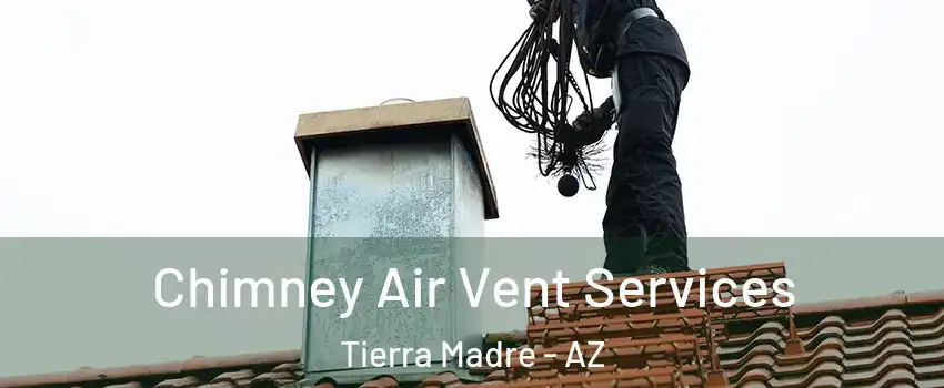 Chimney Air Vent Services Tierra Madre - AZ