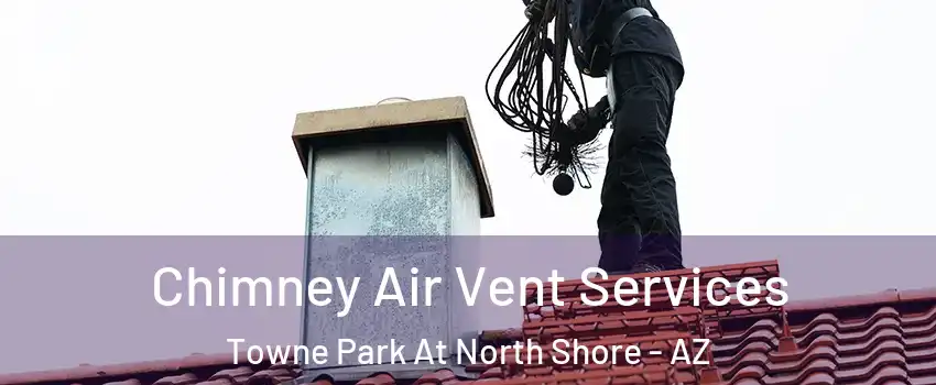 Chimney Air Vent Services Towne Park At North Shore - AZ