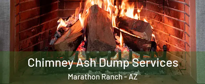 Chimney Ash Dump Services Marathon Ranch - AZ