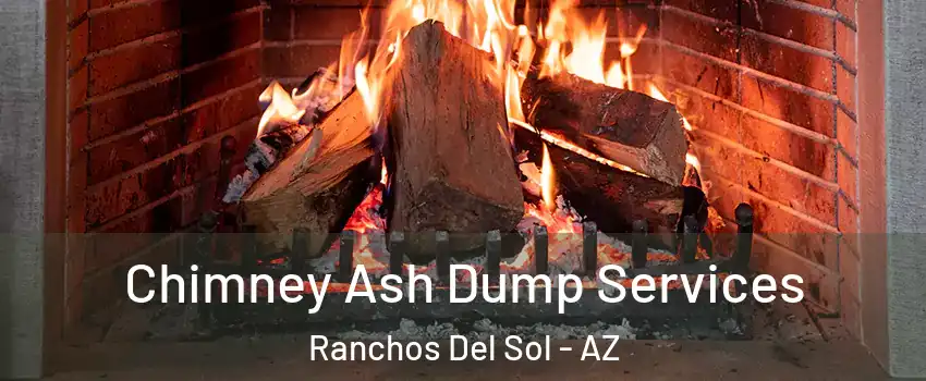 Chimney Ash Dump Services Ranchos Del Sol - AZ