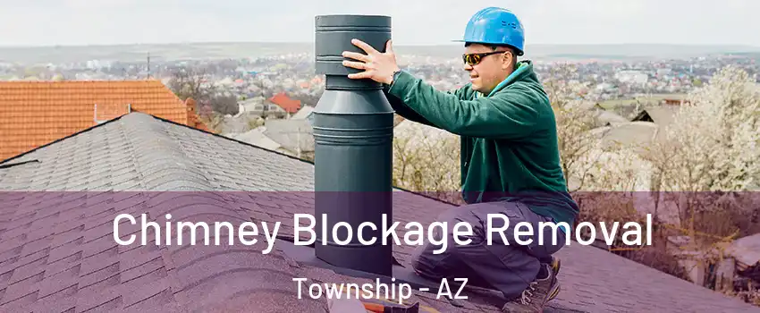 Chimney Blockage Removal Township - AZ