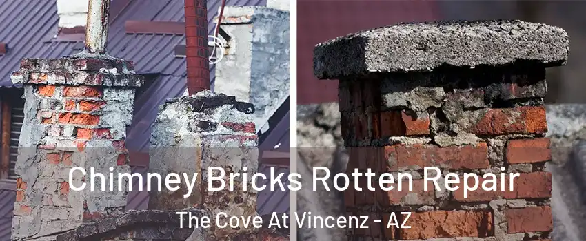 Chimney Bricks Rotten Repair The Cove At Vincenz - AZ