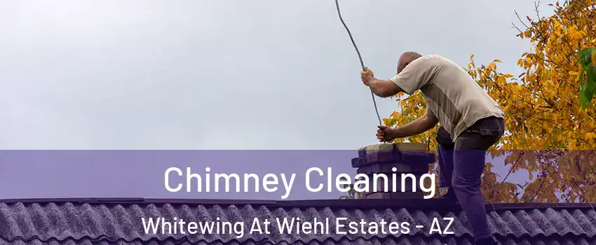 Chimney Cleaning Whitewing At Wiehl Estates - AZ