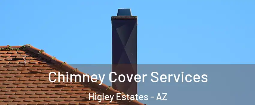 Chimney Cover Services Higley Estates - AZ