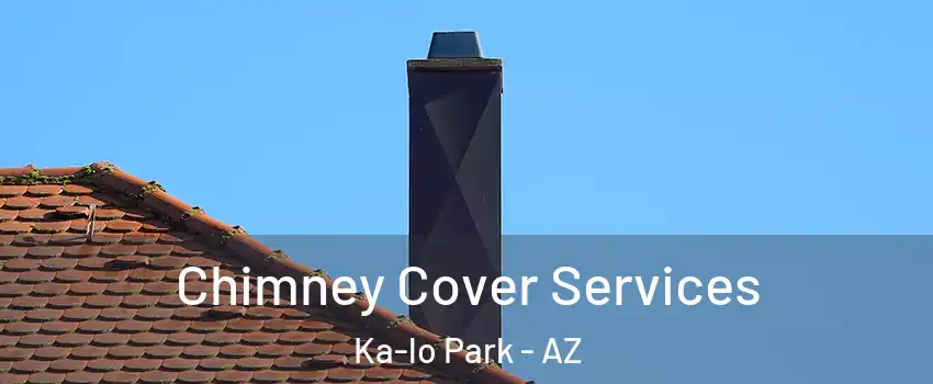 Chimney Cover Services Ka-lo Park - AZ