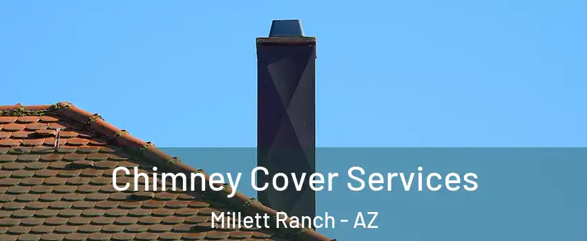 Chimney Cover Services Millett Ranch - AZ