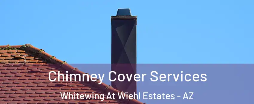 Chimney Cover Services Whitewing At Wiehl Estates - AZ