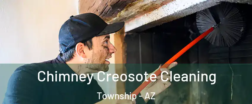 Chimney Creosote Cleaning Township - AZ