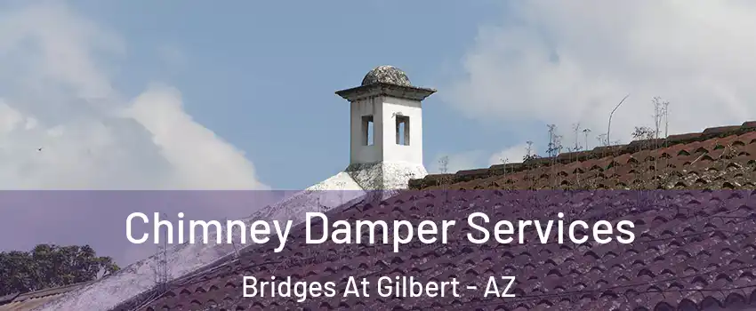 Chimney Damper Services Bridges At Gilbert - AZ