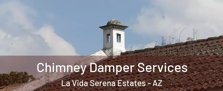 Chimney Damper Services La Vida Serena Estates - AZ