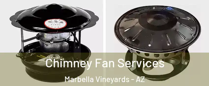 Chimney Fan Services Marbella Vineyards - AZ