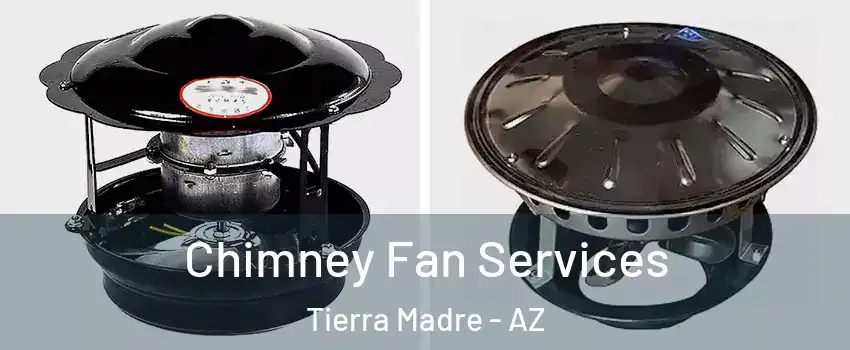 Chimney Fan Services Tierra Madre - AZ