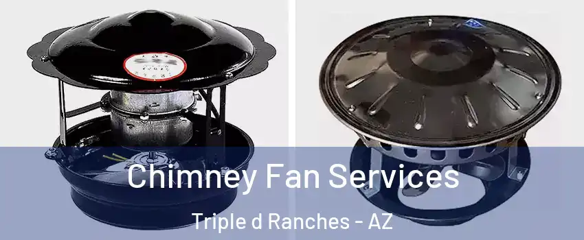 Chimney Fan Services Triple d Ranches - AZ