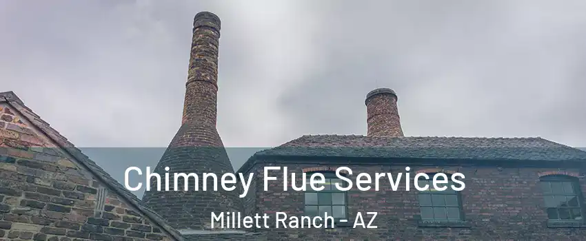 Chimney Flue Services Millett Ranch - AZ