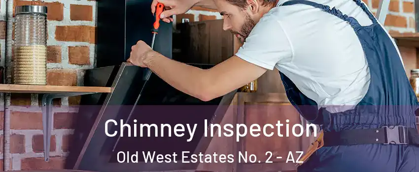 Chimney Inspection Old West Estates No. 2 - AZ