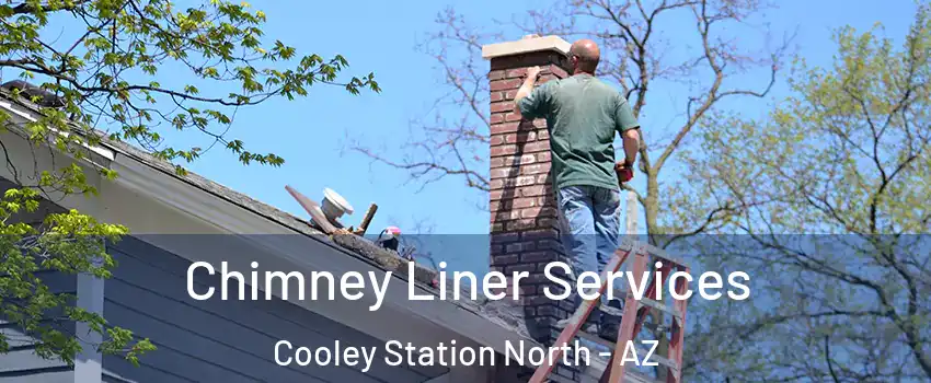 Chimney Liner Services Cooley Station North - AZ