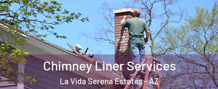 Chimney Liner Services La Vida Serena Estates - AZ