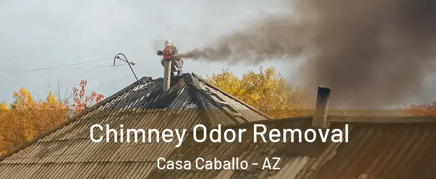 Chimney Odor Removal Casa Caballo - AZ