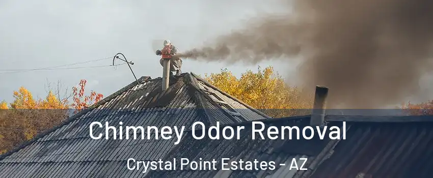 Chimney Odor Removal Crystal Point Estates - AZ