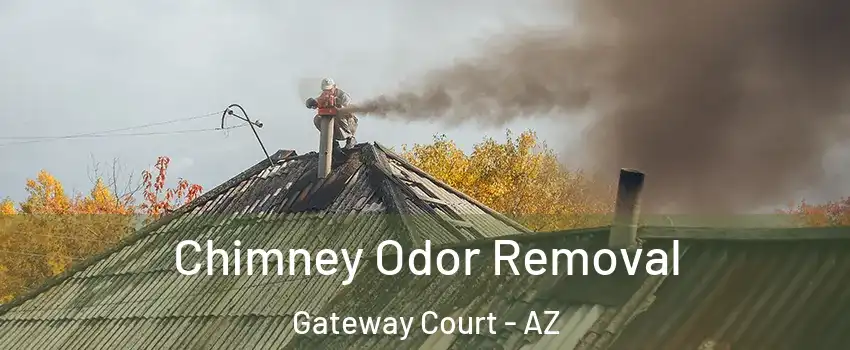 Chimney Odor Removal Gateway Court - AZ