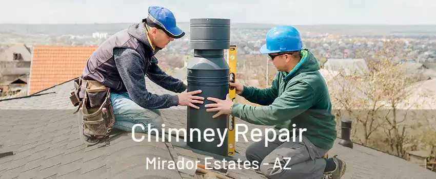 Chimney Repair Mirador Estates - AZ