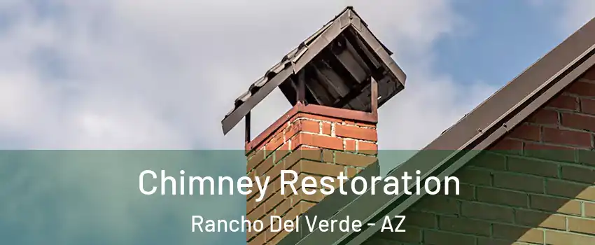 Chimney Restoration Rancho Del Verde - AZ