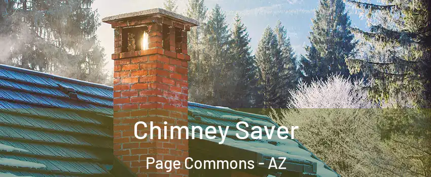 Chimney Saver Page Commons - AZ