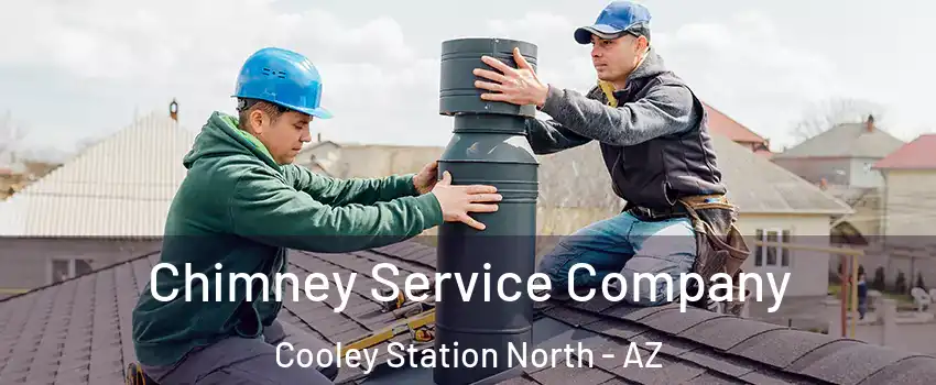 Chimney Service Company Cooley Station North - AZ