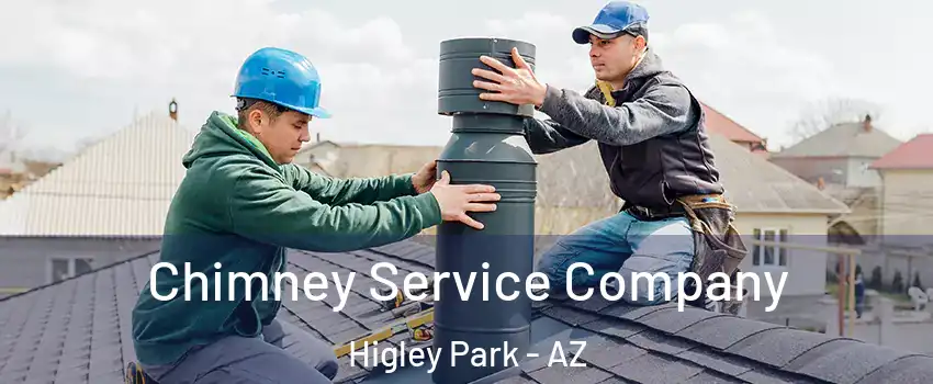 Chimney Service Company Higley Park - AZ