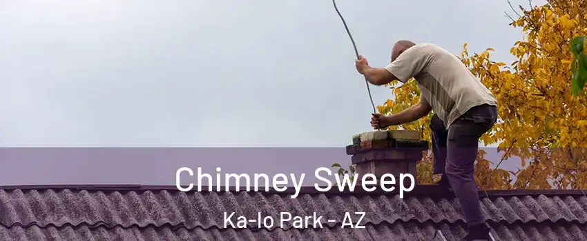 Chimney Sweep Ka-lo Park - AZ