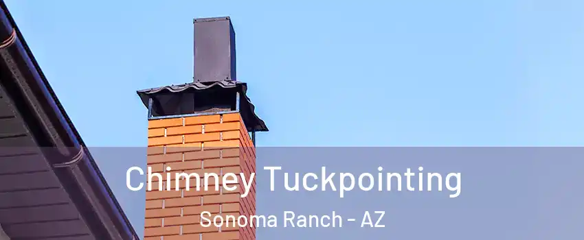 Chimney Tuckpointing Sonoma Ranch - AZ