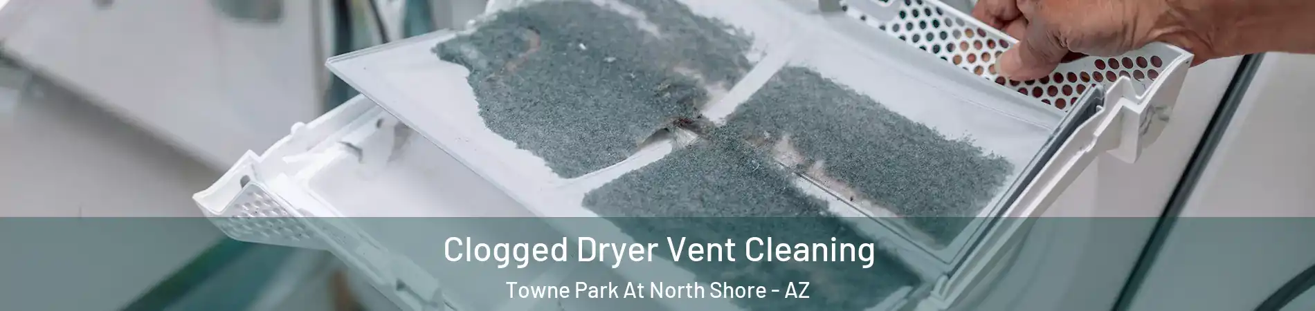 Clogged Dryer Vent Cleaning Towne Park At North Shore - AZ