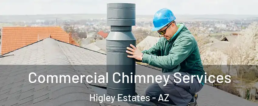 Commercial Chimney Services Higley Estates - AZ