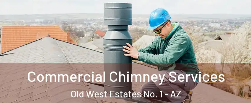 Commercial Chimney Services Old West Estates No. 1 - AZ