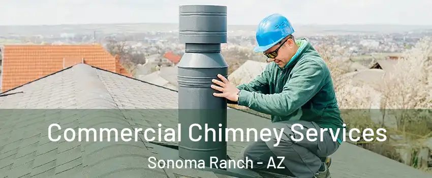 Commercial Chimney Services Sonoma Ranch - AZ