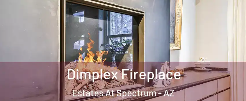 Dimplex Fireplace Estates At Spectrum - AZ