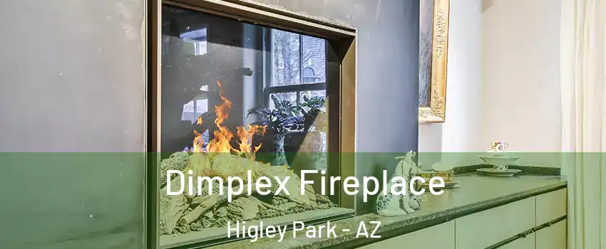 Dimplex Fireplace Higley Park - AZ