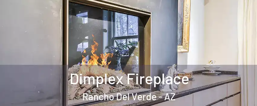 Dimplex Fireplace Rancho Del Verde - AZ