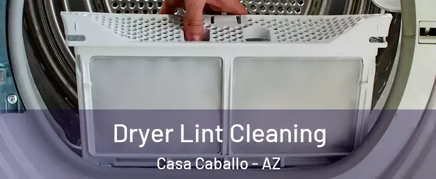 Dryer Lint Cleaning Casa Caballo - AZ