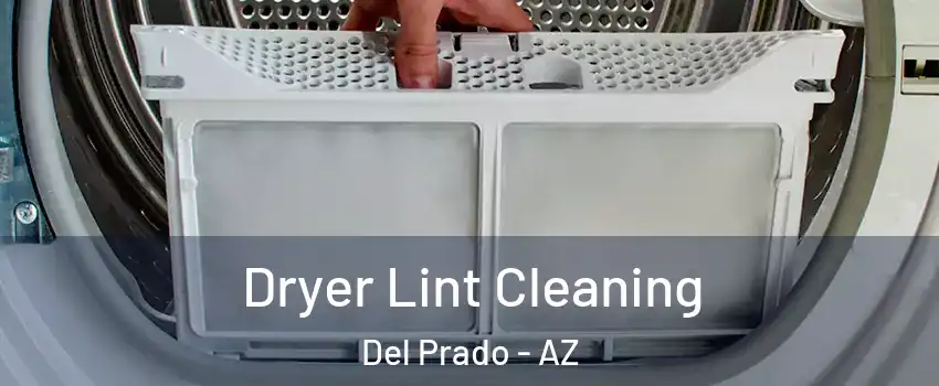 Dryer Lint Cleaning Del Prado - AZ