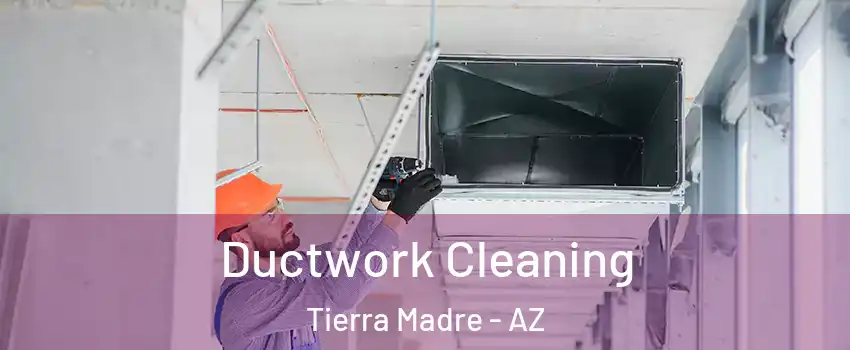 Ductwork Cleaning Tierra Madre - AZ