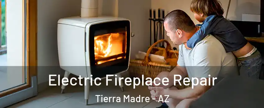 Electric Fireplace Repair Tierra Madre - AZ