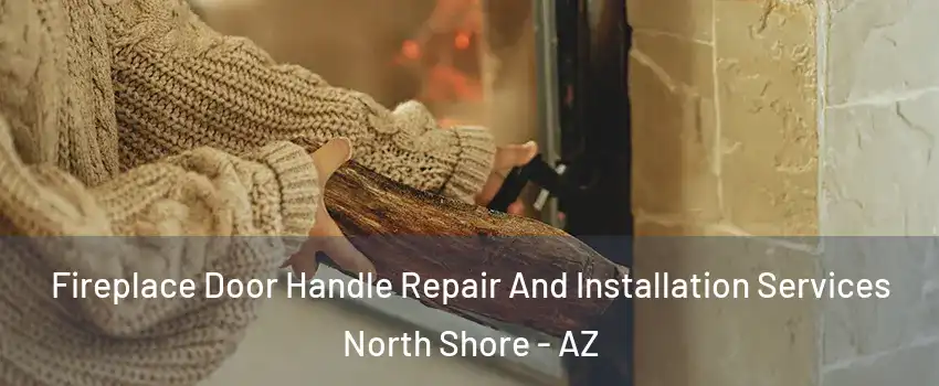 Fireplace Door Handle Repair And Installation Services North Shore - AZ