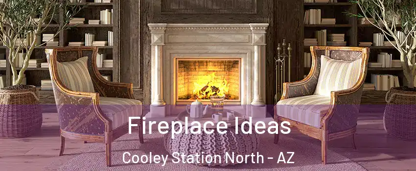 Fireplace Ideas Cooley Station North - AZ