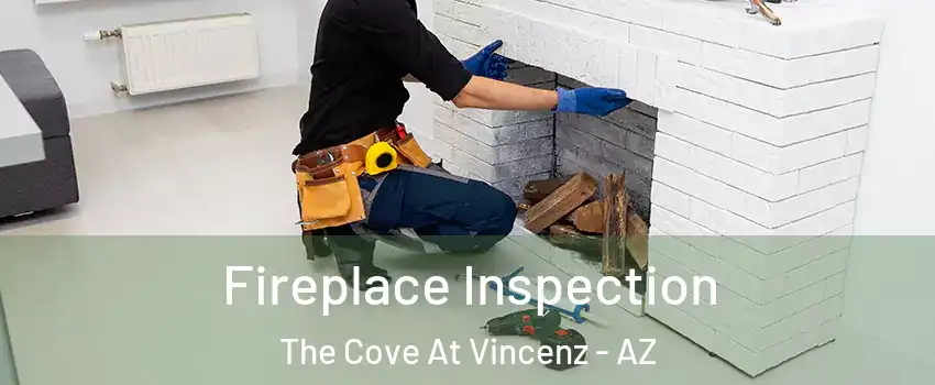 Fireplace Inspection The Cove At Vincenz - AZ