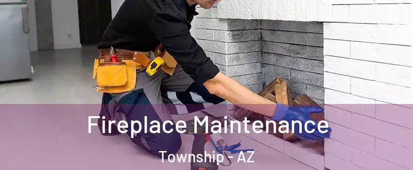 Fireplace Maintenance Township - AZ