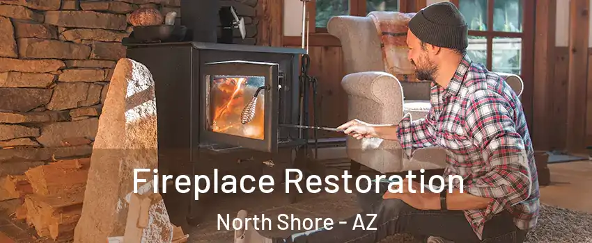 Fireplace Restoration North Shore - AZ